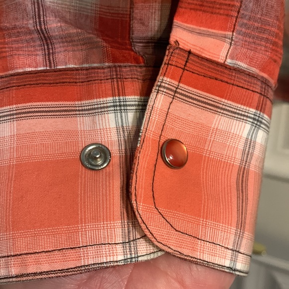 Outback Western Style Shirt - Picture 7 of 9